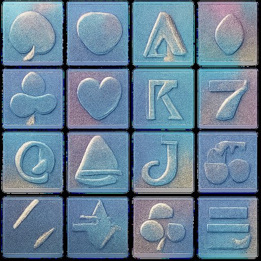 ja9 Arcade Grid